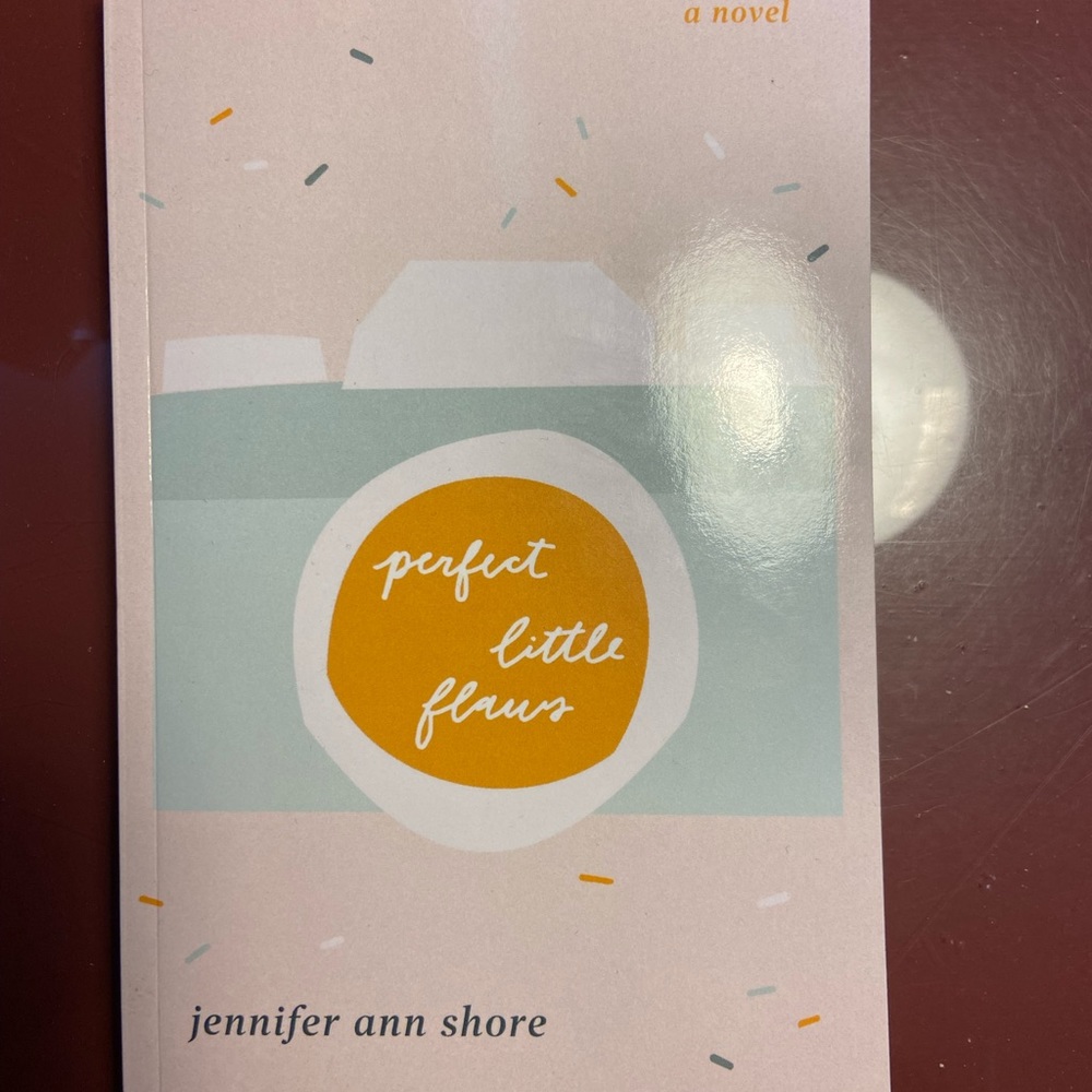 Book - Perfect Little Flaws
